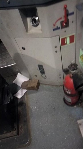 👉 ₹32 Crore WAG-12 Loco Cab View 🔥 | India’s Most Powerful Freight Locomotive Inside View