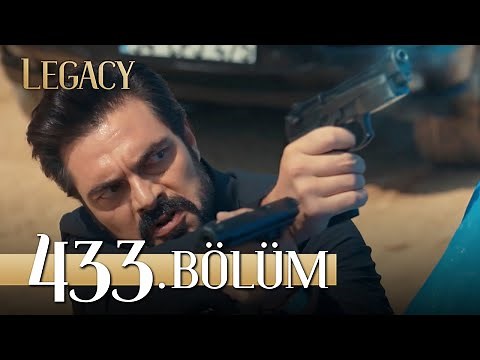 Legacy Episode 433