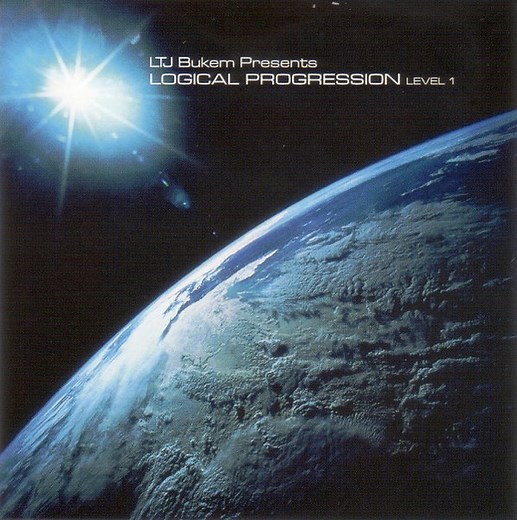 LTJ Bukem - Logical Progression Level 1