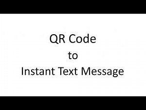 Revolutionize Your Marketing Strategy: Learn How to Send Text Messages by Scanning QR Codes