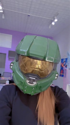 Halo….Halloween right? Check out everyones costumes in shop now! | Mt. Moon Collectibles