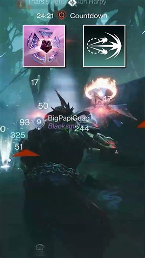 Become One Punch Man With This Build #destiny2 #shorts #marathon