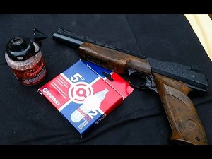 Daisy Powerline 1200 Shooting