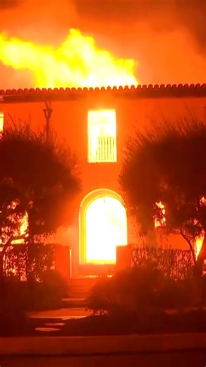 Man suspected of starting Palisades Fire is arrested, cause of Eaton Fire still unknown