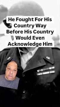 The Forgotten First Black General: The Story of Benjamin O. Davis Sr.