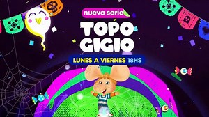 Amigos! Estoy aquí de nuevo… Mi serie animada està de vuelta en SudAmerica! 🎉 Pueden verlo en las pantallas de Discovery Kids con un nuevo episodio de lunes a viernes a las 17:00 COL, 18:00 VEN/MEX y 19:00 hrs CHI! Que esperen a verlo?! 😍 #topogigio #topogigioforever #topogigiolovers #gigio #ratón #serieanimada #topogigioserieanimada #mariaperego | Topo Gigio