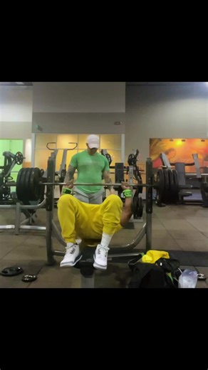 Achieving Your Goals with 405 lb Bench Press