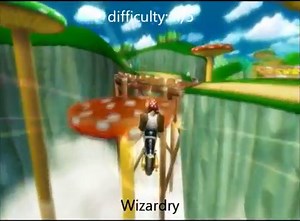 [MKWii] (Old) Mushroom Gorge Olympics (TWD98)
