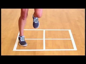 Phase One Drill: Four Square