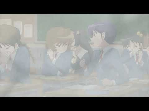 Anime Girls Coughing - Tsubasa Jūmonji Sacred Ashes Part 2