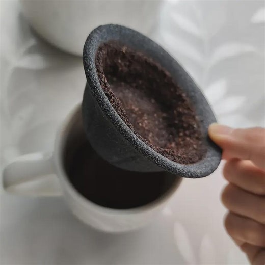 Reusable Pour-over Filter for Coffee & Tea Lovers - Etsy