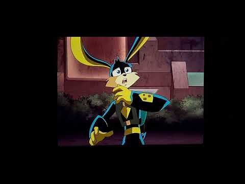 Loonatics Unleashed Moment #33