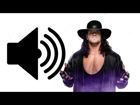 Sound Effect - Undertaker Bell