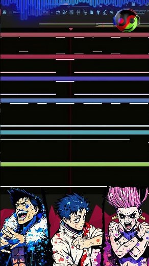 JJK EP12 Domain Expansion Yuta Okkotsu vs Takako Uro vs Ryu Ishigori│HQ Ost Remake Part2