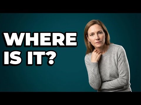 What Is The Pancreas' Exact Location?