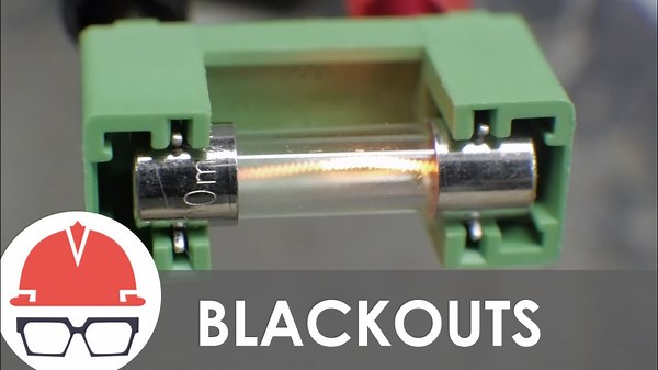 The Science Behind Massive Power Outages