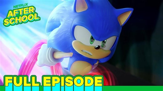 First episode of Sonic Prime available for free via YouTube