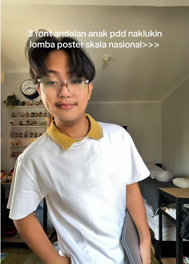 Tips Menggunakan Font Bakso Sapi untuk Lomba