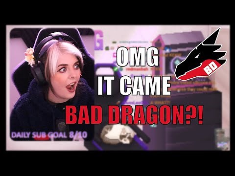 BAD DRAGON GIFT!?