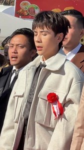 1 video Quang Hùng hát Quốc Ca mừng Quốc Khánh 2/9🇻🇳🇻🇳🇻🇳 Tự hào quá Tổ Quốc ơiii😭 Cre: https://vt.tiktok.com/ZSAgoF9wa/ ——————————————— Follow chúng mình 🐼 Facebook: fc Muzik Hải Dương Instagram: fcmuzikhaiduong Tiktok: muzikhaiduong_34 #QuangHungMasterD #fcmuzikhaiduong #muzik | FC Muzik Hải Dương