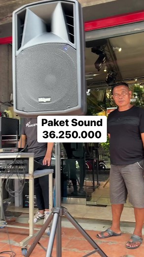 Review & Cek Sound Paket 36.250.000 ✅👍Terima Kasih Boskuuu dari Talaut 👍Toko Fortino Pro Audio & Lighting Jl.Piere Tendean no 17 Kota ManadoInfo Produk Fortino Official WAhttps://wa.me/ 6285216712144Titik Google Maps:https://maps.app.goo.gl/ELvqNkz8nCEuFvet7?g_st=icGabung juga ya di media sosial saya lainya :- Youtube : https://www.youtube.com/channel/UCvqazxcWL-mnp_9IGnA7gVg- Fanspage Facebook: https://www.facebook.com/fortinoproaudio- Instagram : https://www.instagram.com/joshua_fortino/- Ti
