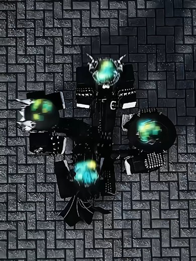 Dancing with My Bots in Roblox!