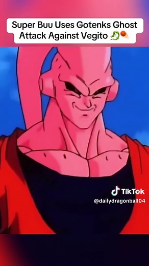 Vegito vs. Super Buu: Epic Showdown Analysis