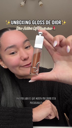 Unboxing Dior Addict Lip Maximizer - Review and Swatches