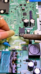 Amazing repair.Replace the rectifier diode with a shottky diode #diode #modifikasi #electronics #component #power | Jupri Latua Simbolon