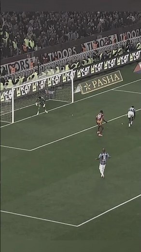 Paul Onuachu’s Unstoppable Header & Goal! ⚽🔥