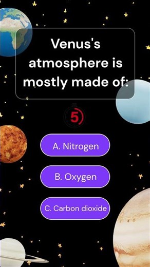 Planet Quiz Part 5