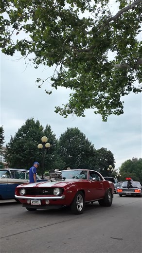 Tubbed! Some of pro street cars cruising into the @goodguysrodandcustom Heartland Nationals this summer. #tubbed #prostreet #blown #goodguys #horsepower | Hot Rods of the Midwest