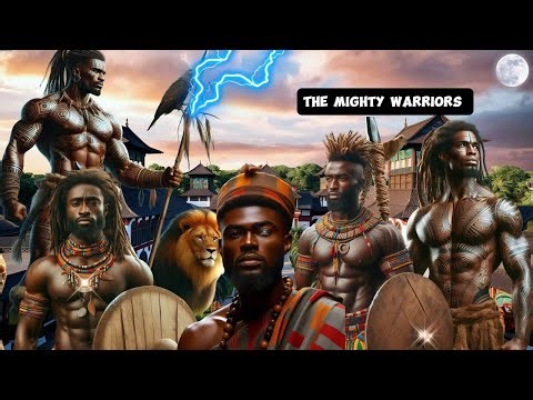 The History of Kwahu (Explained in Twi) | Siliconson |