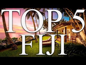 TOP 5 BEST luxury resorts in FIJI [2023, PRICES, REVIEWS INCLUDED]