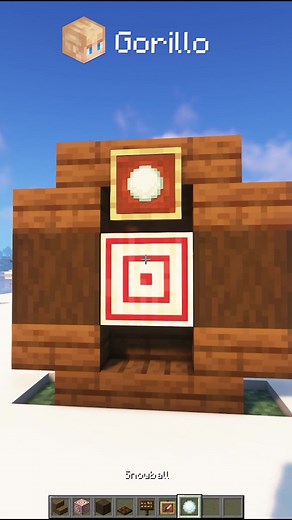 Exciting Snowball Minigame Tutorial in Minecraft