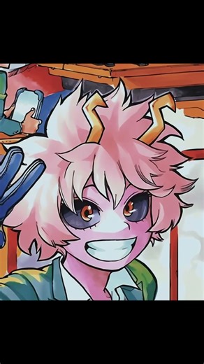 Mina is still a cutie 🥰 #edit #myheroacademia #minaedit #mhaedit #cute #fypシ゚viral #fyp #viral