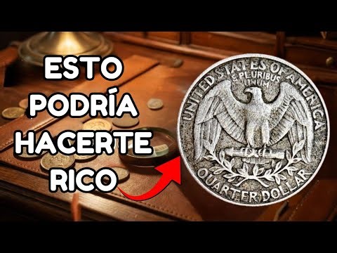 We bought these rare Washington Quarters! 💰 They're worth millions!