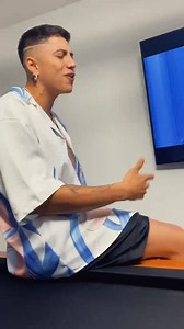 YA ESTÁ DISPONIBLE EL VÍDEO OFICIAL Y MI NUEVA CANCIÓN “PA QUE ME RECUERDES” 🥂 🤍 , lo pueden encontrar en mi canal de YouTube y todas las plataformas digitales. Link de YouTube: https://youtu.be/U6_M_nuGv60 Familia ojalá les guste y lo sientan tanto como yo 🚀, en serio disfrute cada parte del proceso de creación de este proyecto 😍, está hecho como siempre con todo el respeto que siento por ustedes, les prometo que todos los días quiero brindarles algo mejor y me esfuerzo a diario para estar 