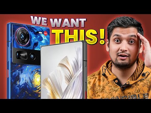 nubia Z70 Ultra: The Special Flagship Killer! Launching in India?