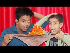 अपने रुमाल से कर दो जादू learn Handkerchief magic trick revealed