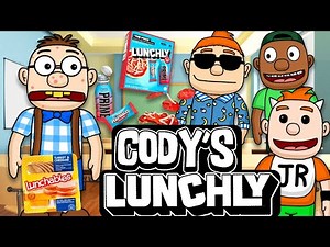 SML Movie: Cody’s Lunchly! Animation