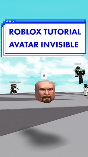 Cómo Hacer AVATAR INVISIBLE en ROBLOX! #roblox #robloxavatar #robloxavatartutorial #robloxinvisiblebody #robloxhack #robloxglitch #robloxglitches #robloxavatarideas #robloxavatars #robloxavataridea #robloxtutorial #robloxespañol #robloxtutorials #tutorial #robloxgames #robloxgame #gameroblox #gamesroblox #robloxfypシ #robloxfyp #robloxparati #robloxoutfit #robloxoutfits #robloxoutfitideas #robloxguide #viral #foryou #parati #rodriguh