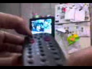 programar control remoto tv universal systemlink4