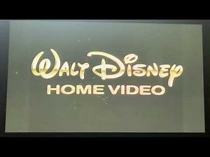 Opening to Flubber 1998 DVD