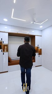 ✨ Transform Your Home with The Urban Interior Company ✨ Your home deserves more than basic design — it deserves thoughtful planning, premium finishes, and flawless execution. At The Urban Interior Company, we specialize in creating stylish, functional, and luxurious interiors tailored to your lifestyle. With 500 successfully completed projects across Pune, we bring experience, creativity, and commitment to every home we design. 🏡 Our Services: ✔ Complete Home Interiors ✔ 2BHK & 3BHK Interior De