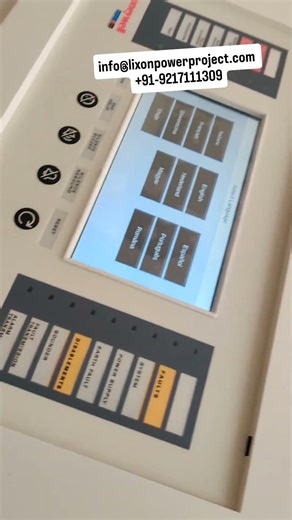 Honeywell Morley Max Fire Alarm Panel | Transport Damage Check & Display Replacement