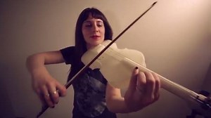 A violin, printed entirely on the Dremel Idea Builder 3d printer. Total bill of materials (including plastic, carbon fiber rods, tuner pegs, strings, and bow) is ~$65. FEATURING VIOLINIST KAITLYN HOVA (kaitlynhova.com) | Art Discovery