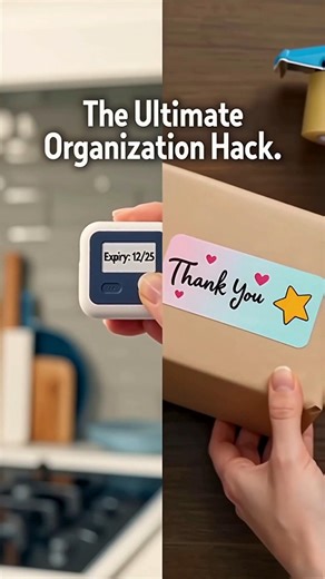 Print anything with this mini thermal printer 🤓✨