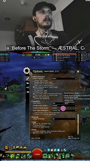 YOU MUST use this setting for World vs World (Guild Wars 2)