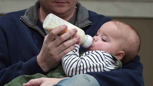 A Christmas miracle: Billings baby beating rare form of cancer with genetic treatment